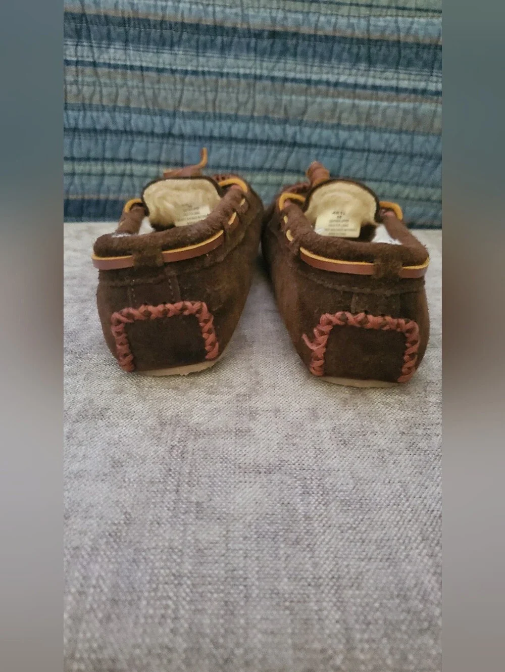 Minnetonka Kid's Cassie Slippers